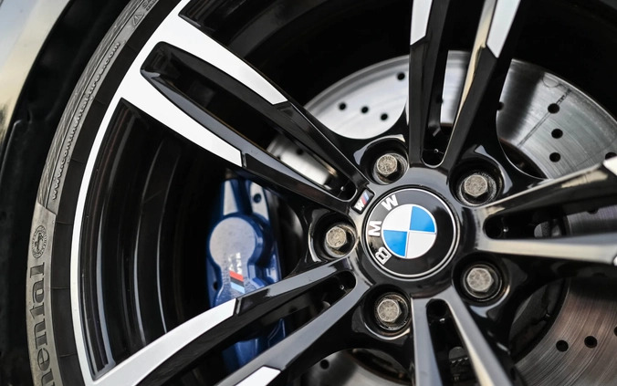 BMW M3 cena 257439 przebieg: 29000, rok produkcji 2017 z Sierpc małe 191